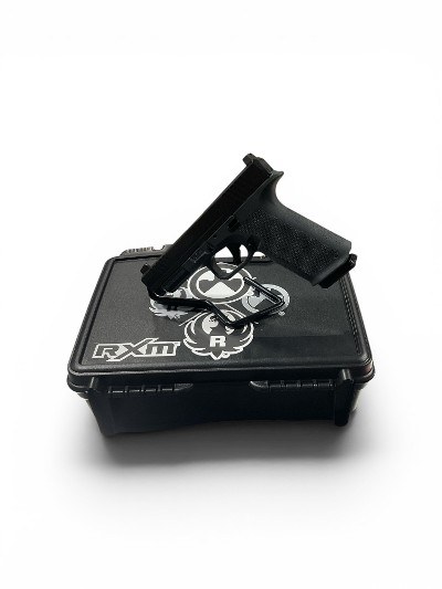 RUGER RXM 9MM LUGER (9x19 PARA) - Image 3 of 5