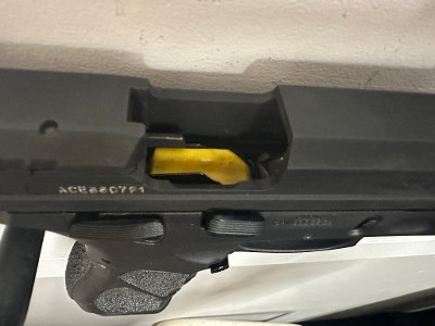 TAURUS TH9 9MM LUGER (9x19 PARA) - Image 5 of 5