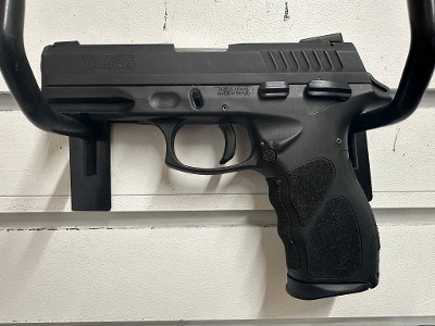 TAURUS TH9 9MM LUGER (9x19 PARA) - Image 1 of 5
