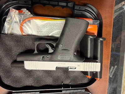 GLOCK G48 9MM LUGER (9X19 PARA) - Image 1 of 5