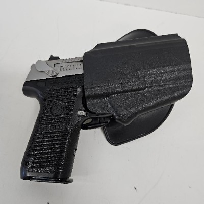 RUGER P95 STAINLESS 9MM LUGER (9x19 PARA) - Image 8 of 10