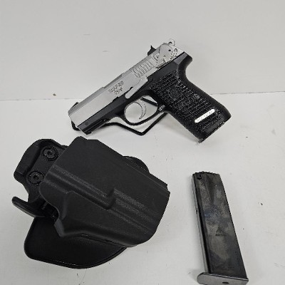 RUGER P95 STAINLESS 9MM LUGER (9x19 PARA) - Image 1 of 10