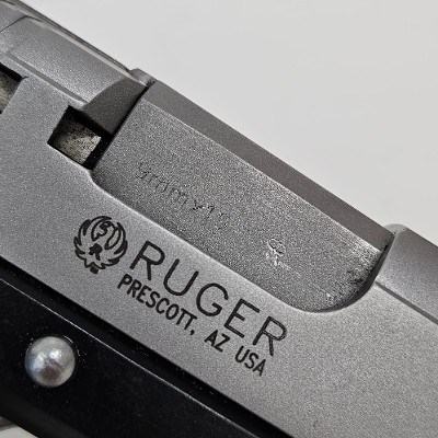 RUGER P95 STAINLESS 9MM LUGER (9x19 PARA) - Image 10 of 10