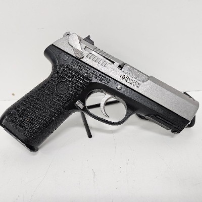 RUGER P95 STAINLESS 9MM LUGER (9x19 PARA) - Image 3 of 10