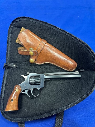 NEW ENGLAND FIREARMS CO. R92 .22 LR - Image 3 of 5
