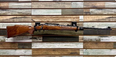 REMINGTON 700 BDL custom deluxe .30-06 SPRG - Image 2 of 7