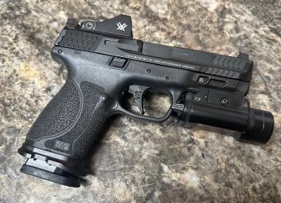 SMITH & WESSON M&P 9 2.0 9MM LUGER (9x19 PARA) - Image 1 of 6