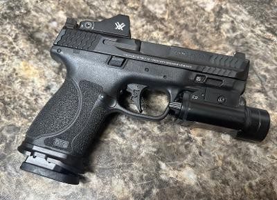 SMITH & WESSON M&P 9 2.0 9MM LUGER (9x19 PARA) - Image 1 of 6