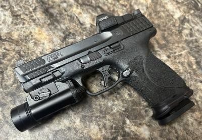 SMITH & WESSON M&P 9 2.0 9MM LUGER (9x19 PARA) - Image 2 of 6