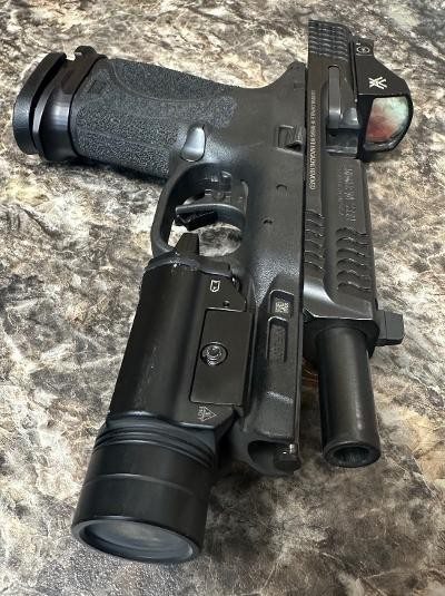 SMITH & WESSON M&P 9 2.0 9MM LUGER (9x19 PARA) - Image 5 of 6