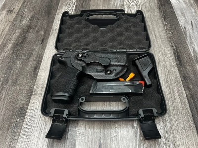 SIG SAUER P365X MACRO BASE MODEL 9MM LUGER (9x19 PARA) - Image 4 of 4