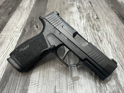 SIG SAUER P365X MACRO BASE MODEL 9MM LUGER (9x19 PARA) - Image 2 of 4