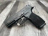 SIG SAUER P365X MACRO BASE MODEL 9MM LUGER (9x19 PARA) - Image 1 of 4