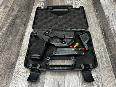 SIG SAUER P365X MACRO BASE MODEL 9MM LUGER (9x19 PARA) - Image 4 of 4