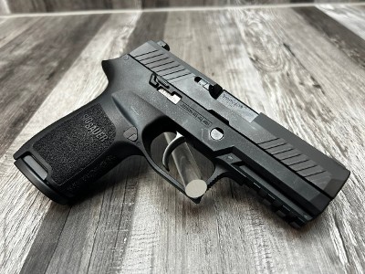 SIG SAUER P320 COMPACT 9MM LUGER (9x19 PARA) - Image 2 of 4