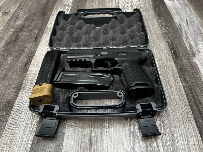 SIG SAUER P320 COMPACT 9MM LUGER (9x19 PARA) - Image 4 of 4