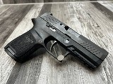 SIG SAUER P320 COMPACT 9MM LUGER (9x19 PARA) - Image 2 of 4
