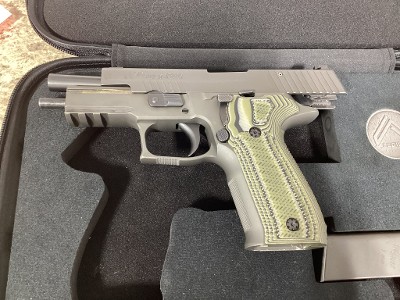SIG SAUER P226 LEGION 9MM LUGER (9x19 PARA) - Image 19 of 24
