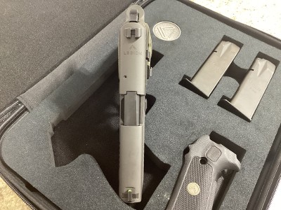 SIG SAUER P226 LEGION 9MM LUGER (9x19 PARA) - Image 24 of 24