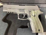 SIG SAUER P226 LEGION 9MM LUGER (9x19 PARA) - Image 7 of 24