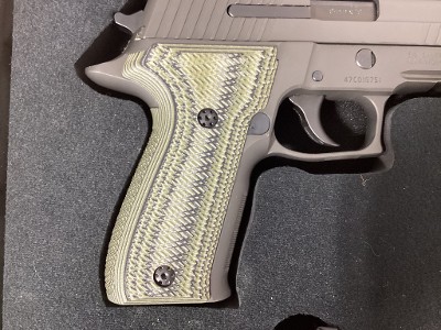 SIG SAUER P226 LEGION 9MM LUGER (9x19 PARA) - Image 2 of 24