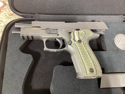 SIG SAUER P226 LEGION 9MM LUGER (9x19 PARA) - Image 19 of 24