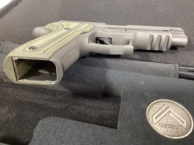 SIG SAUER P226 LEGION 9MM LUGER (9x19 PARA) - Image 4 of 24