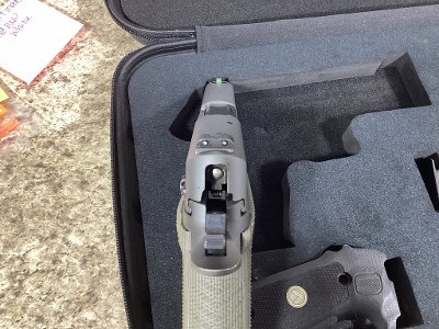 SIG SAUER P226 LEGION 9MM LUGER (9x19 PARA) - Image 16 of 24