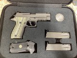 SIG SAUER P226 LEGION 9MM LUGER (9x19 PARA) - Image 1 of 24