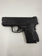 SPRINGFIELD ARMORY XDS 3.3 .45 ACP - Image 1 of 11