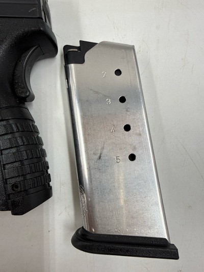 SPRINGFIELD ARMORY XDS 3.3 .45 ACP - Image 5 of 11