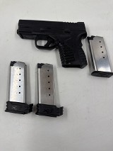 SPRINGFIELD ARMORY XDS 3.3 .45 ACP - Image 8 of 11