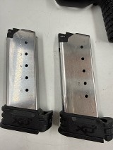 SPRINGFIELD ARMORY XDS 3.3 .45 ACP - Image 7 of 11