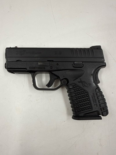 SPRINGFIELD ARMORY XDS 3.3 .45 ACP - Image 1 of 11