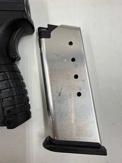 SPRINGFIELD ARMORY XDS 3.3 .45 ACP - Image 5 of 11