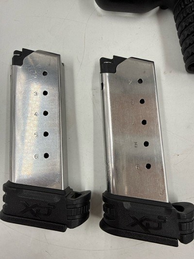 SPRINGFIELD ARMORY XDS 3.3 .45 ACP - Image 7 of 11
