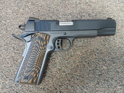 ROCK ISLAND ARMORY M1911 A1 .45 ACP - Image 1 of 9