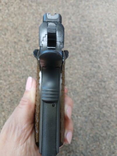 ROCK ISLAND ARMORY M1911 A1 .45 ACP - Image 6 of 9