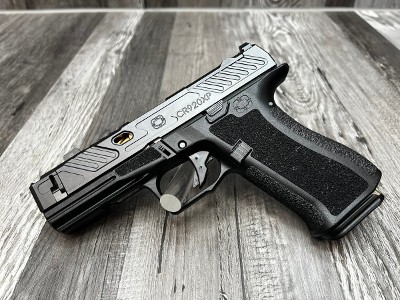 SHADOW SYSTEMS CR920XP ELITE COMPENSATED (SS-5211) 9MM LUGER (9x19 PARA) - Image 1 of 4