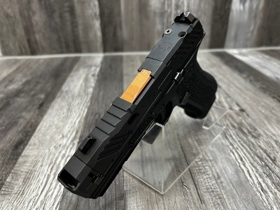 SHADOW SYSTEMS CR920XP ELITE COMPENSATED (SS-5211) 9MM LUGER (9x19 PARA) - Image 3 of 4