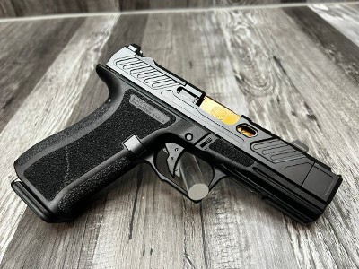 SHADOW SYSTEMS CR920XP ELITE COMPENSATED (SS-5211) 9MM LUGER (9x19 PARA) - Image 2 of 4