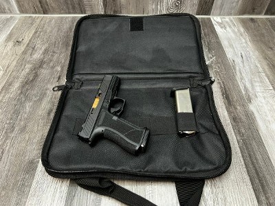 SHADOW SYSTEMS CR920XP ELITE COMPENSATED (SS-5211) 9MM LUGER (9x19 PARA) - Image 4 of 4