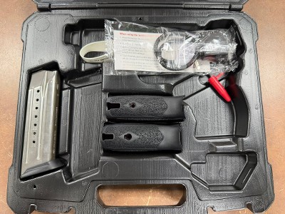 RUGER AMERICAN PISTOL 9MM LUGER (9x19 PARA) - Image 3 of 4
