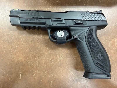 RUGER AMERICAN PISTOL 9MM LUGER (9x19 PARA) - Image 1 of 4