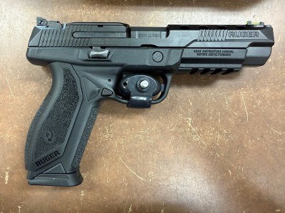 RUGER AMERICAN PISTOL 9MM LUGER (9x19 PARA) - Image 2 of 4