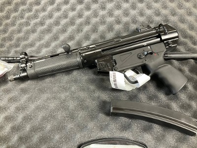 CENTURY ARMS MKE AP5 9MM LUGER (9x19 PARA) - Image 2 of 4