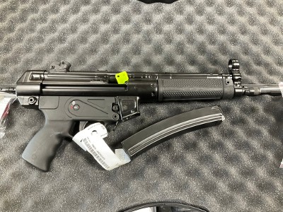 CENTURY ARMS MKE AP5 9MM LUGER (9x19 PARA) - Image 1 of 4