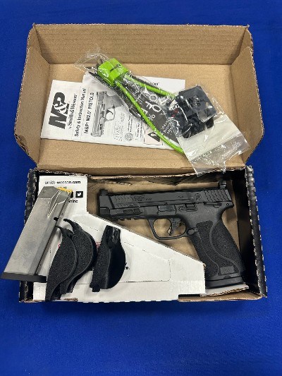 SMITH & WESSON M&P 10MM M2.0 10MM - Image 3 of 6