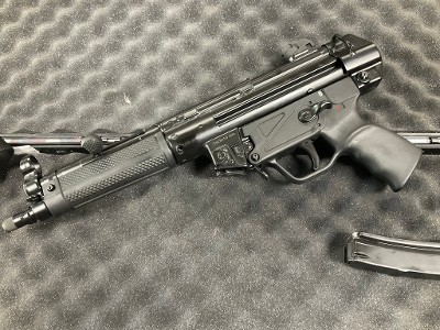 CENTURY ARMS MKE AP5 9MM LUGER (9x19 PARA) - Image 1 of 3
