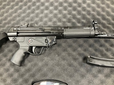 CENTURY ARMS MKE AP5 9MM LUGER (9x19 PARA) - Image 2 of 3